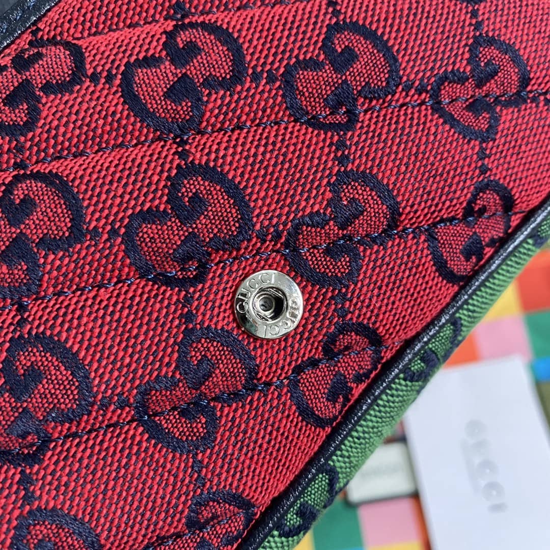 Gucci GG Marmont Matelassé Mini Crossbody Bag Replica 476433