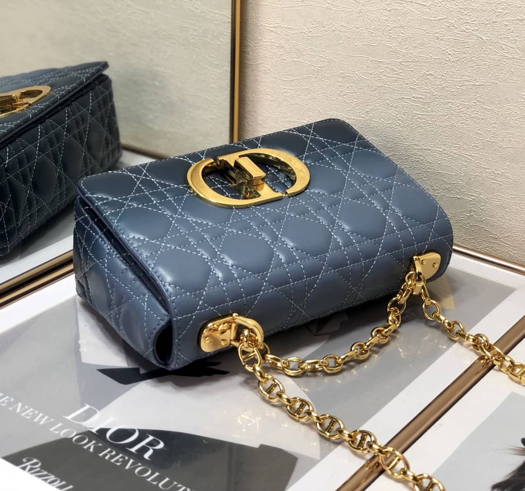 Christian Dior Small Dior Caro Replica Bag