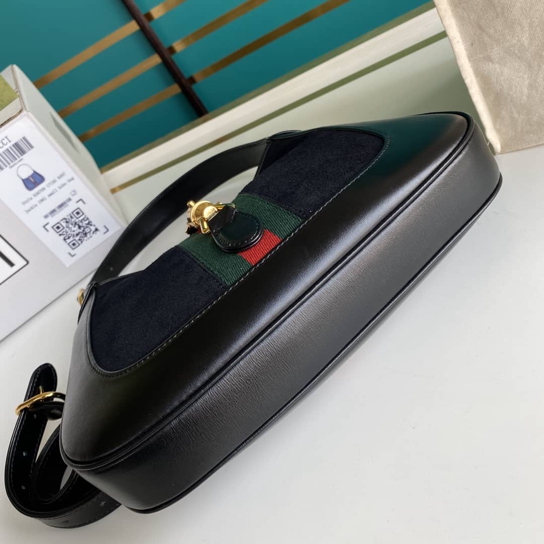 Gucci Jackie Bag Dupe 1961 Small Hobo 636709