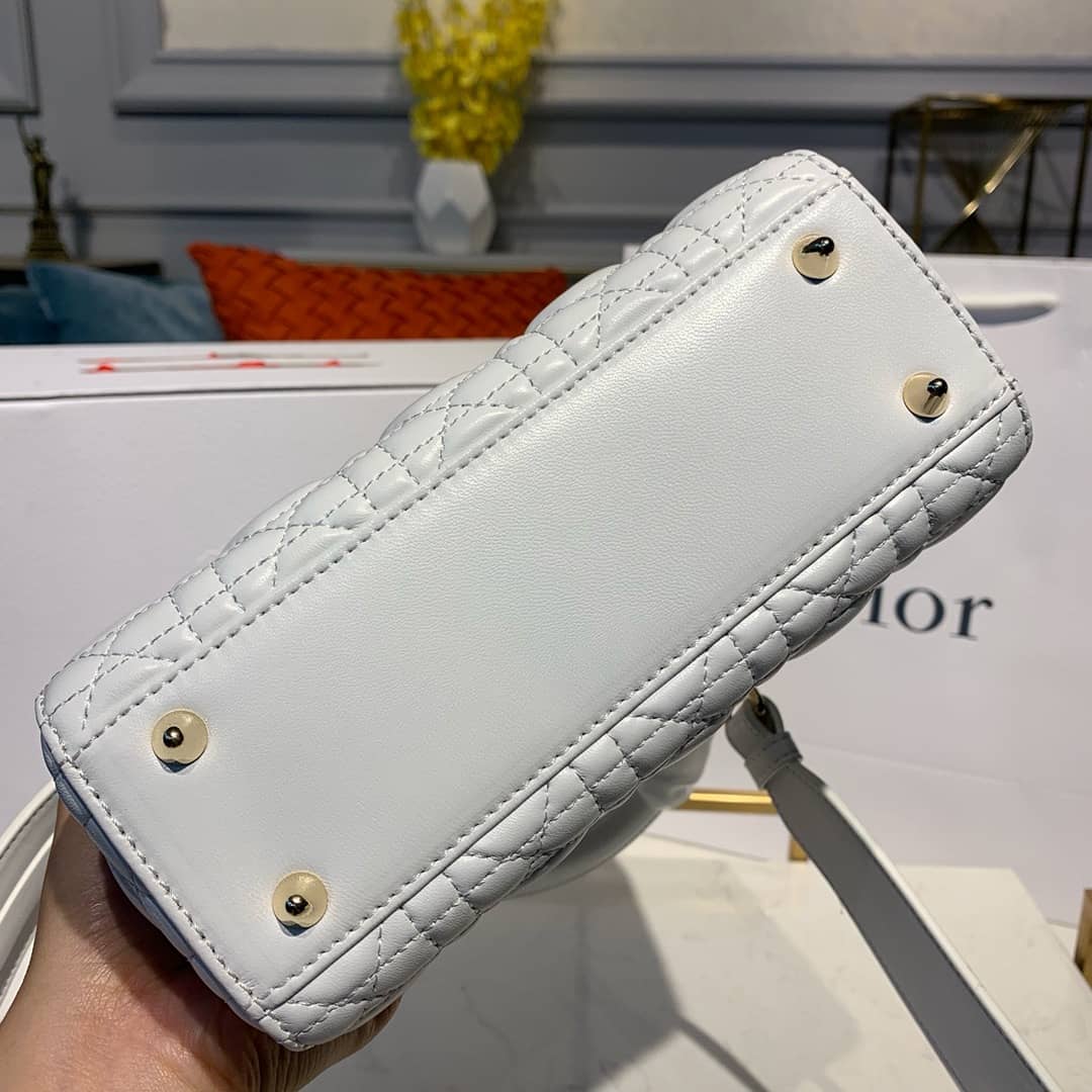 Christian Dior Lady Dior 20CM Replica Bag