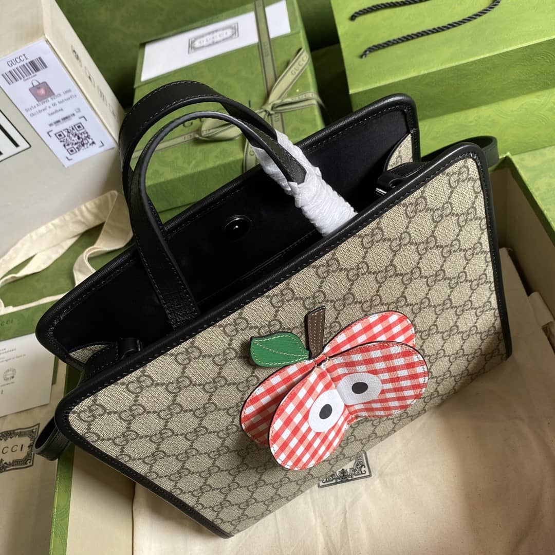 Gucci GG Medium Ophidia Tote Replica 612992