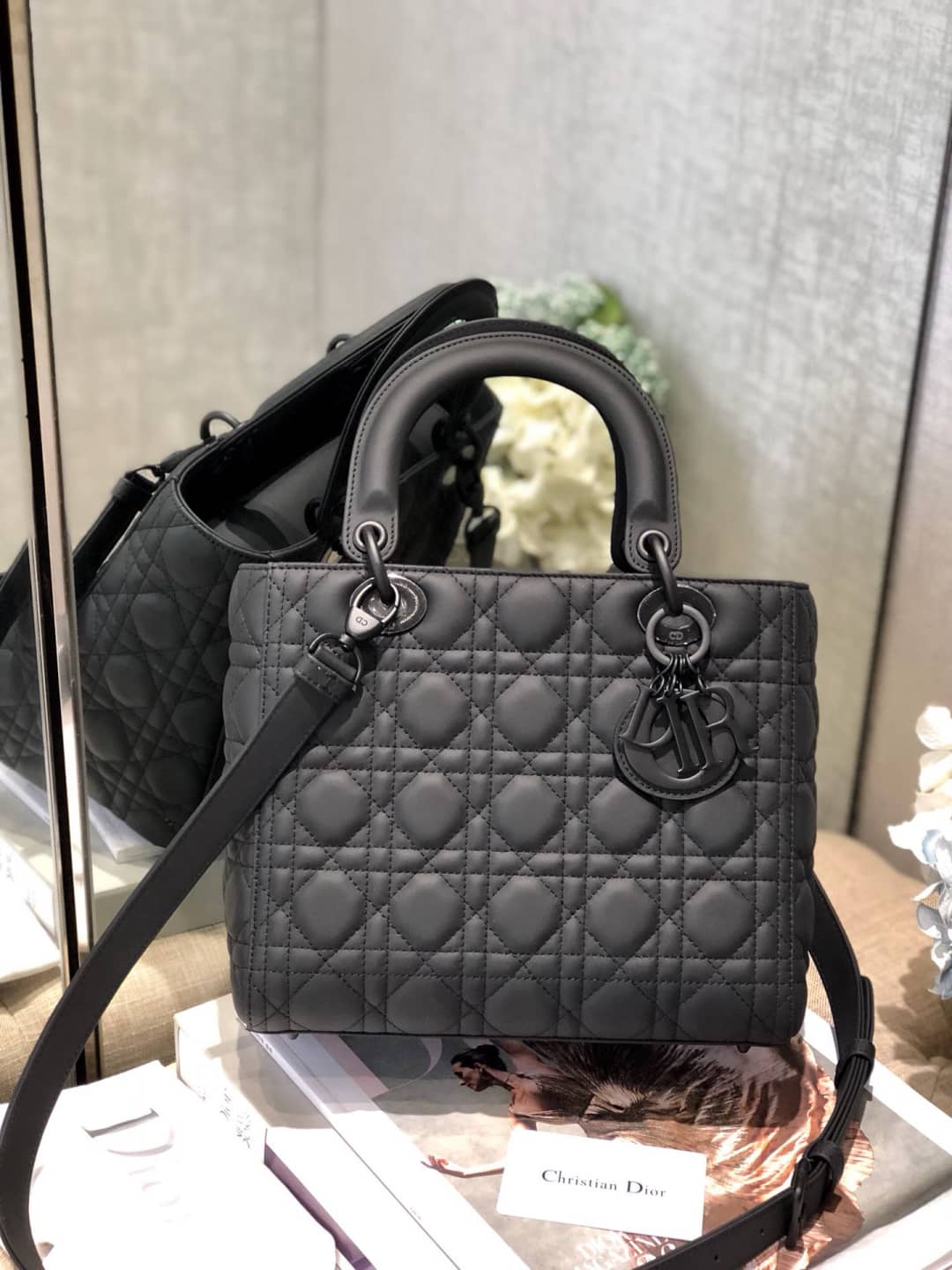 Christian Dior Lady Dior 24CM Replica Bag