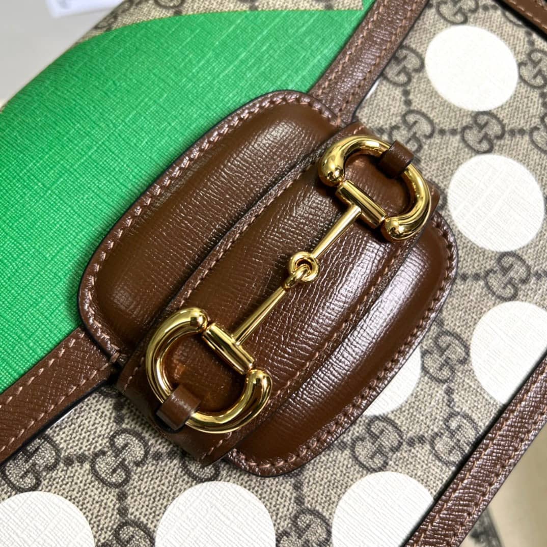 Gucci 1955 Horsebit 602204 Replica Crossbody Bag