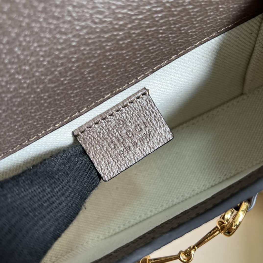 Gucci Horsebit 1955 Mini Crossbody Bag 699296 Replica