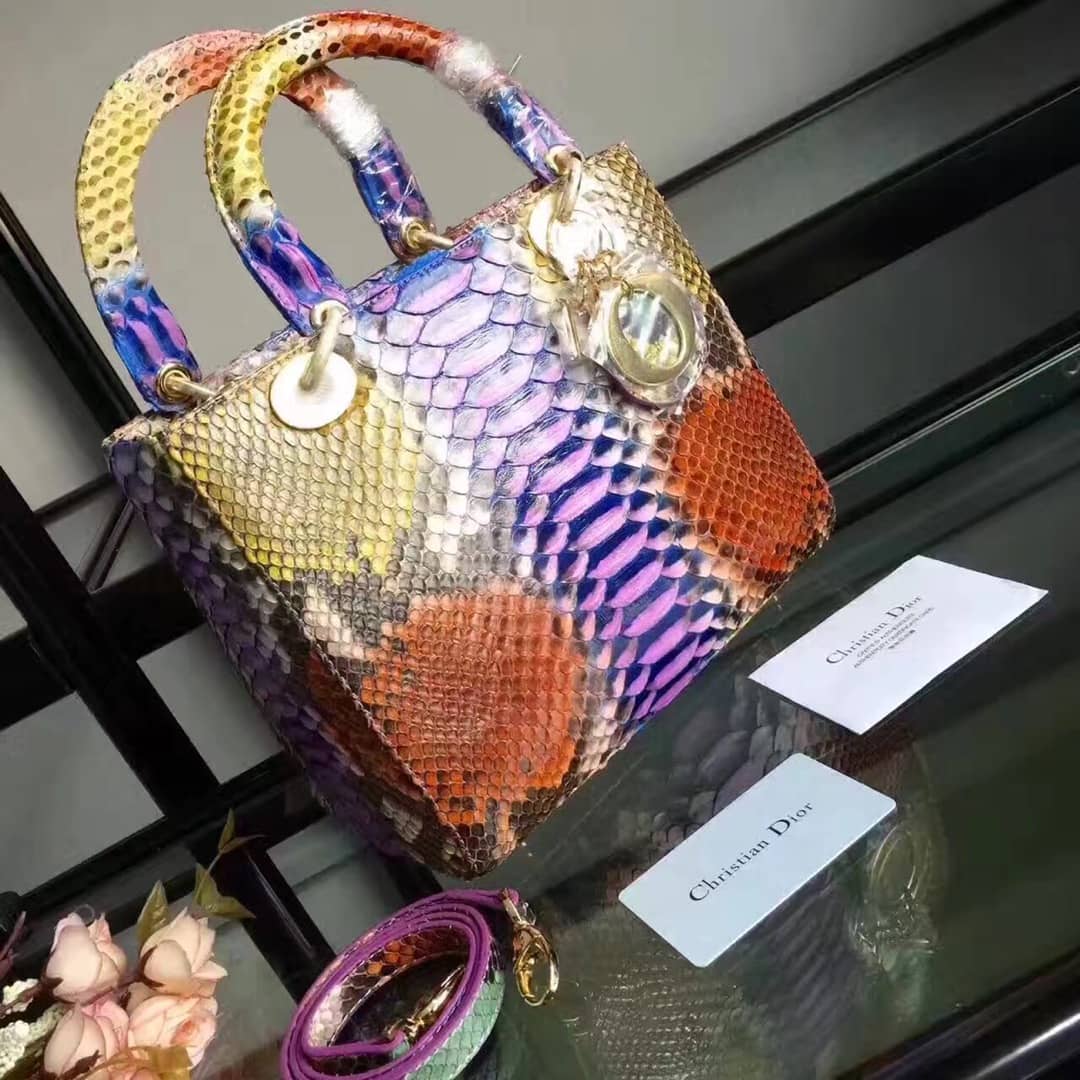 Christian Dior Lady Dior 24CM Replica Bag