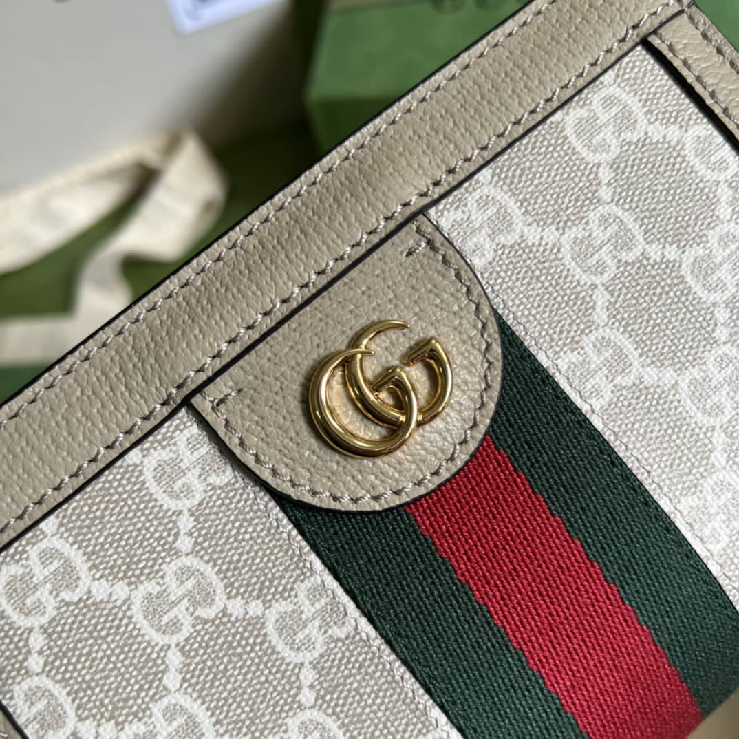 Gucci Ophidia Mini GG Supreme 602676 Replica Crossbody Bag