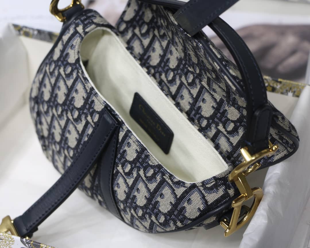 Christian Dior Replica Saddle Bag