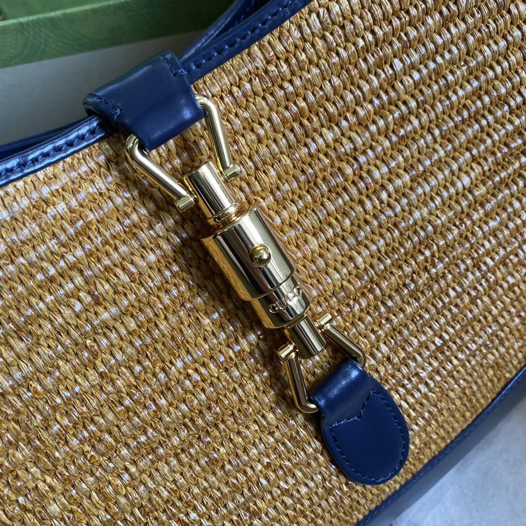 Gucci Jackie 1961 Small Hobo Replica 636709