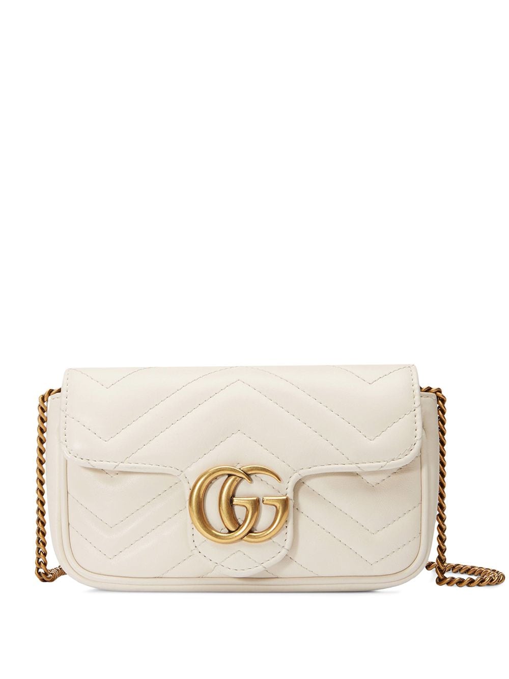 Gucci Dupe super mini GG Marmont crossbody bag