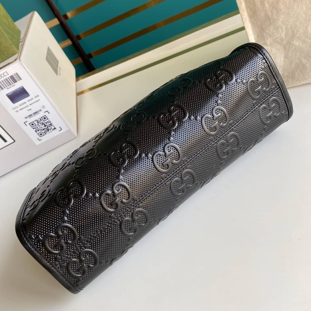 Gucci GG Embossed Cosmetic Case Replica 625568