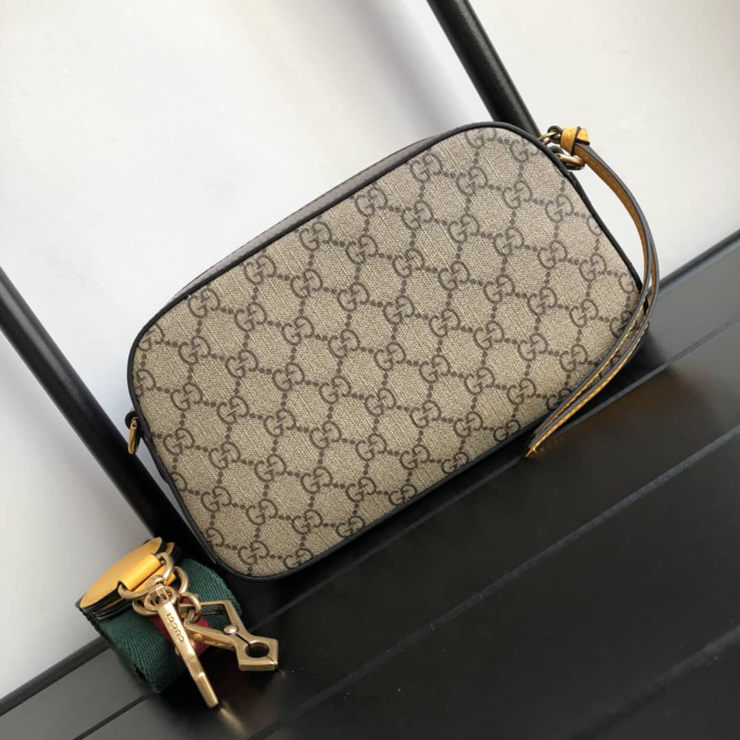 Gucci Neo Vintage GG Supreme Messenger Bag 476466