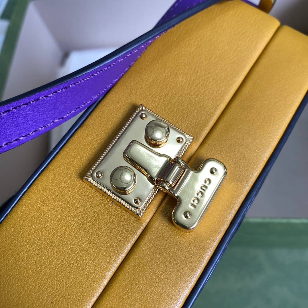 Gucci Interlocking G Mini Bag Replica 658230