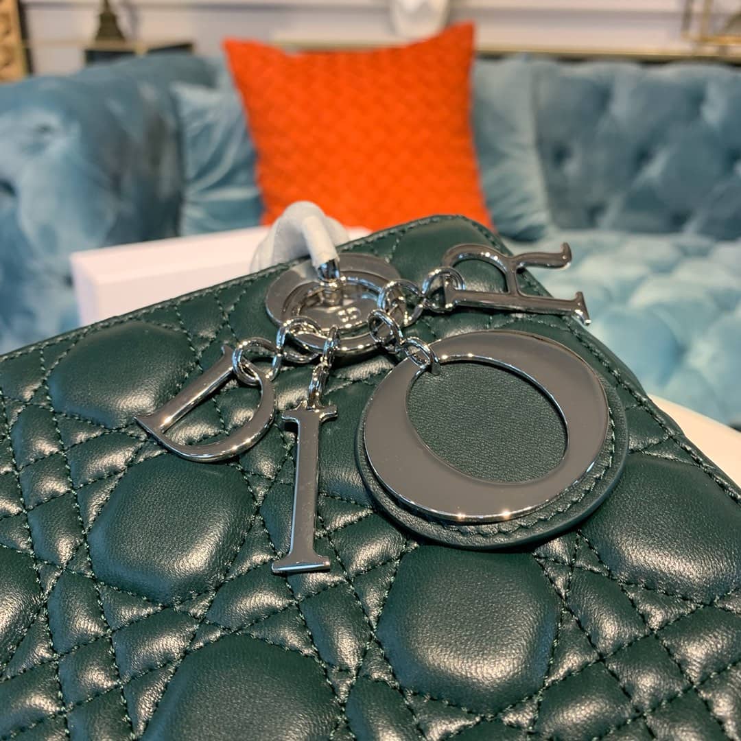 Christian Dior Lady Dior 20CM Replica Bag