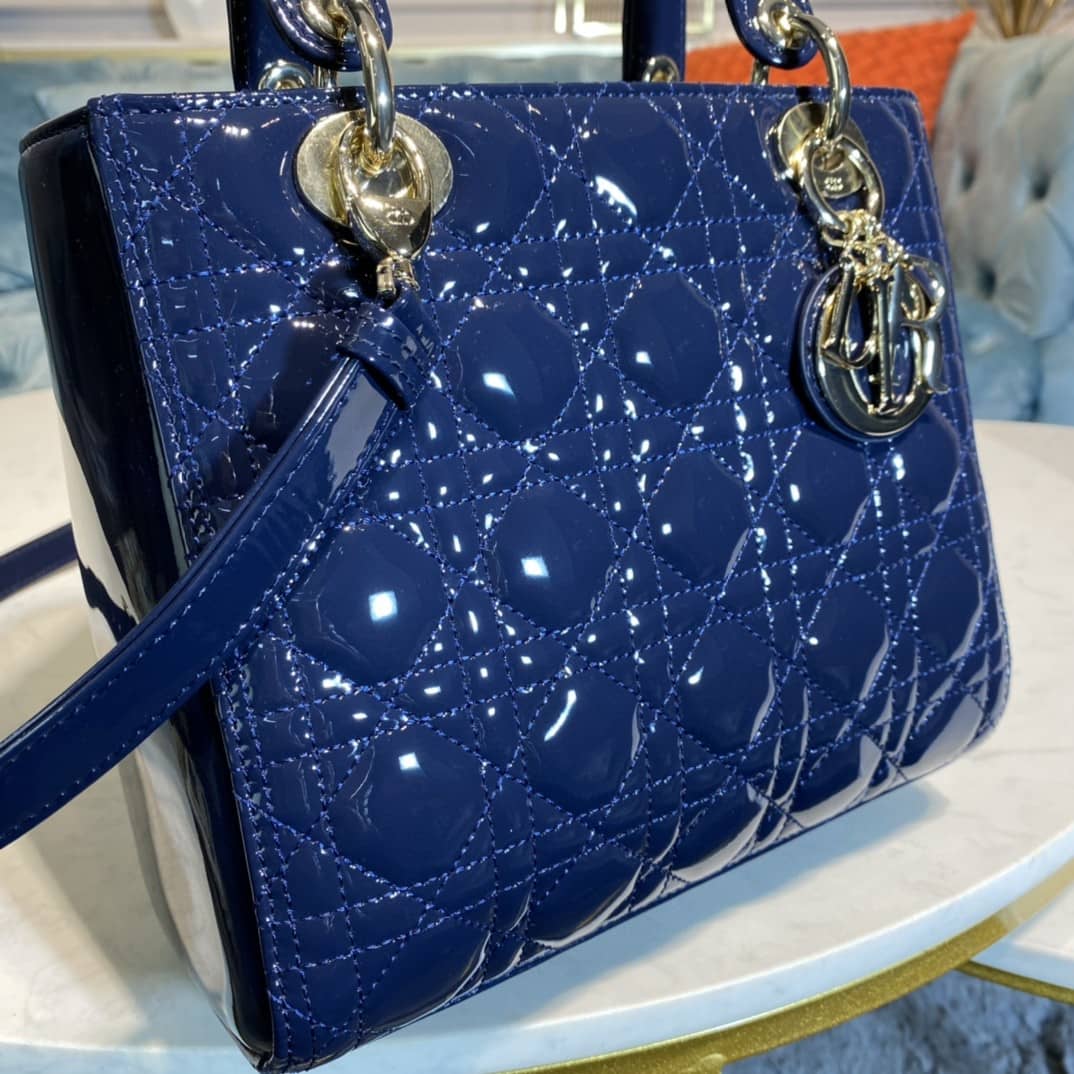 Christian Dior Lady Dior 24CM Replica Bag