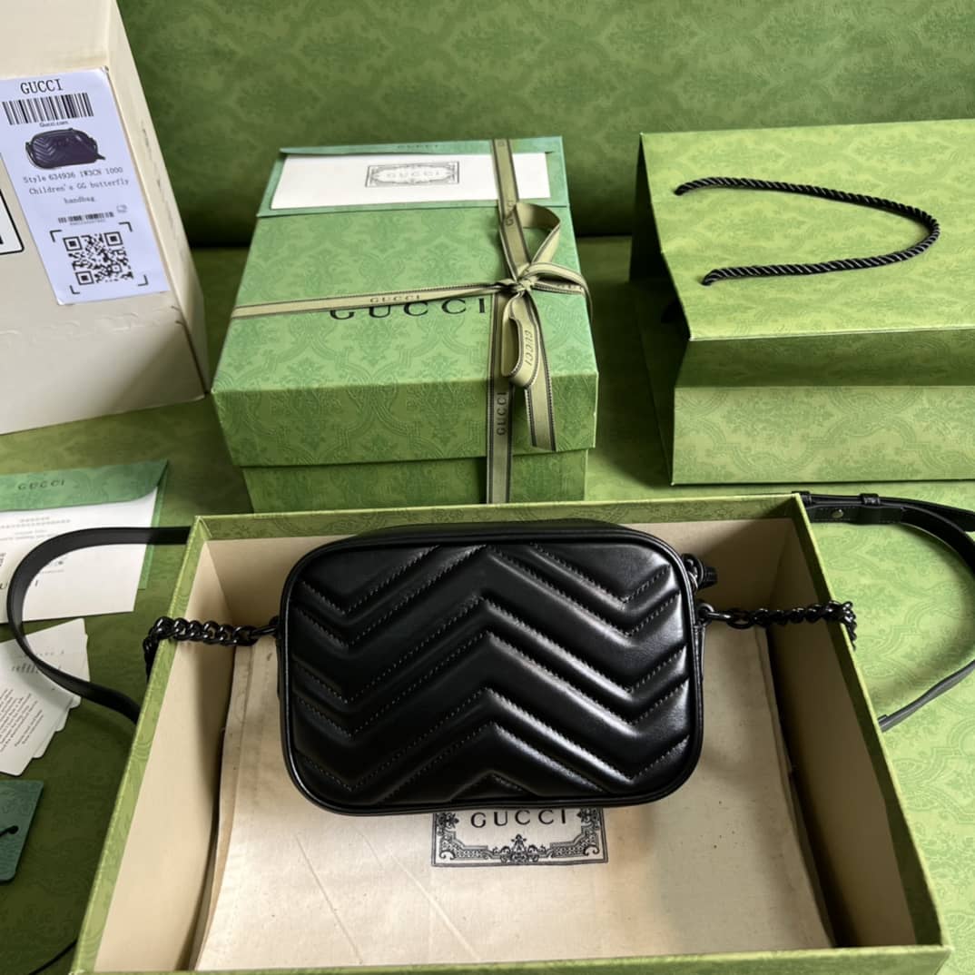 Gucci GG Marmont Mini 634936 Replica Crossbody Bag