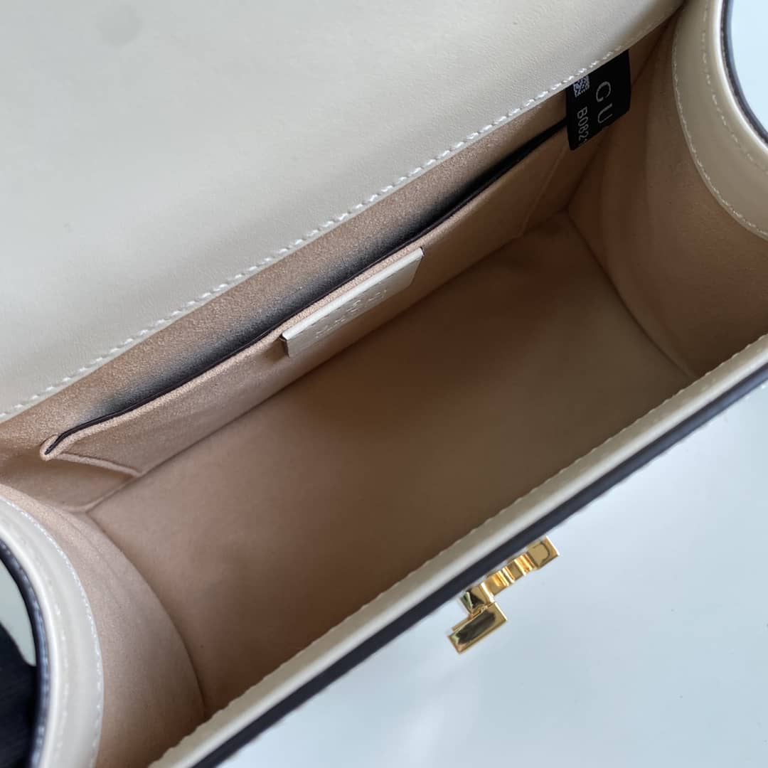 Gucci Womens Sylvie Leather Mini Bag Replica 470270