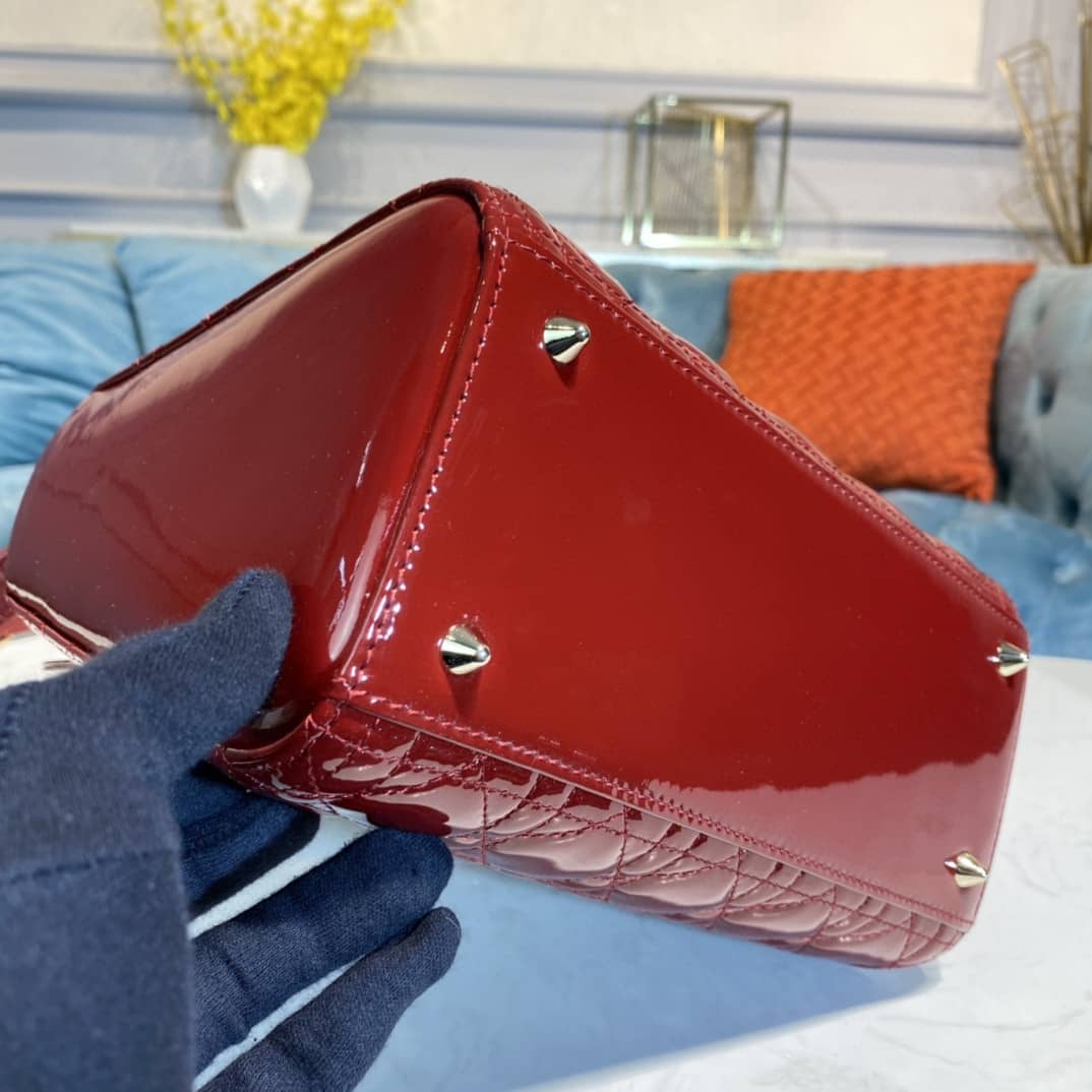 Christian Dior Lady Dior 24CM Replica Bag