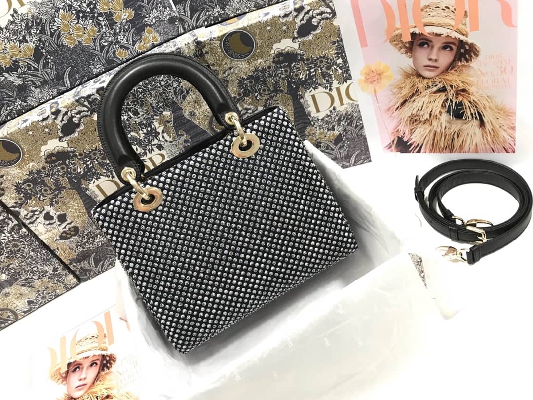 Christian Dior Lady Dior 24CM Replica Bag