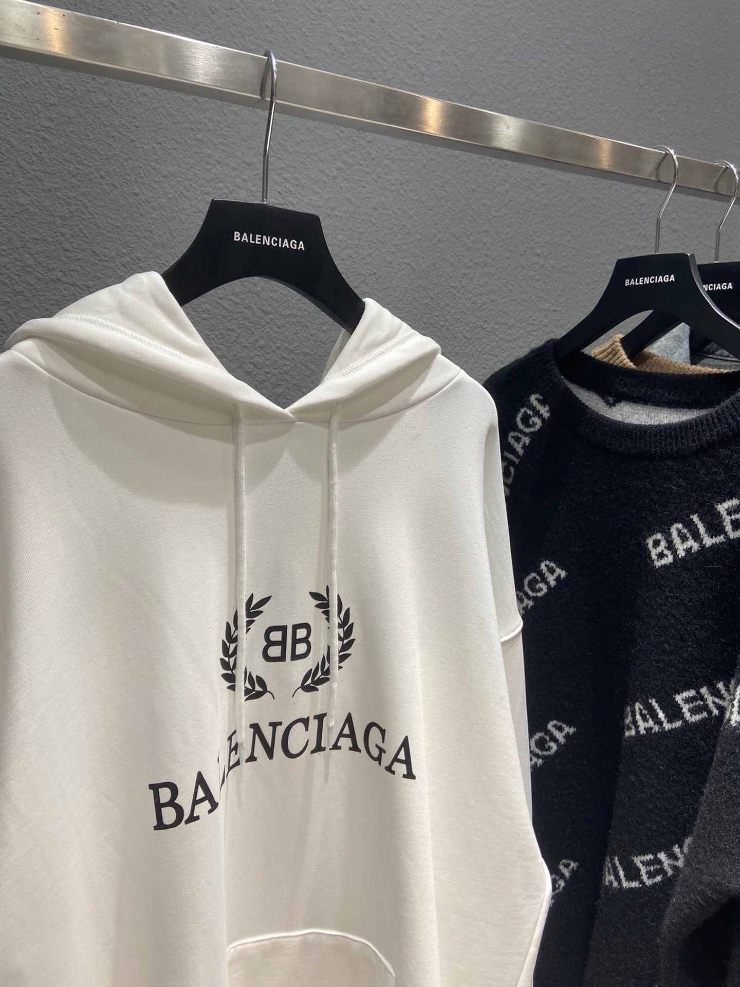 Balenciaga Hoodie