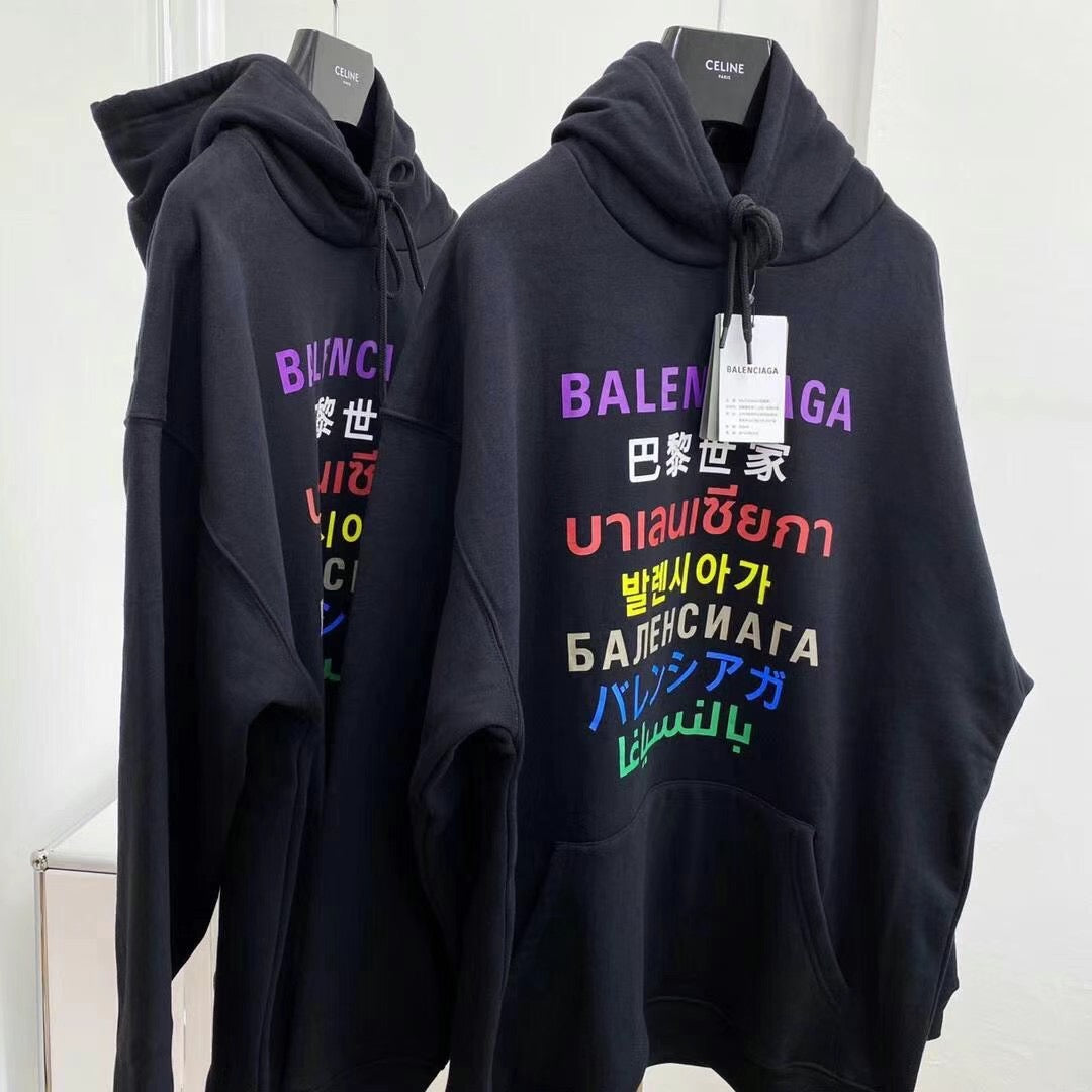Balenciaga Hoodie