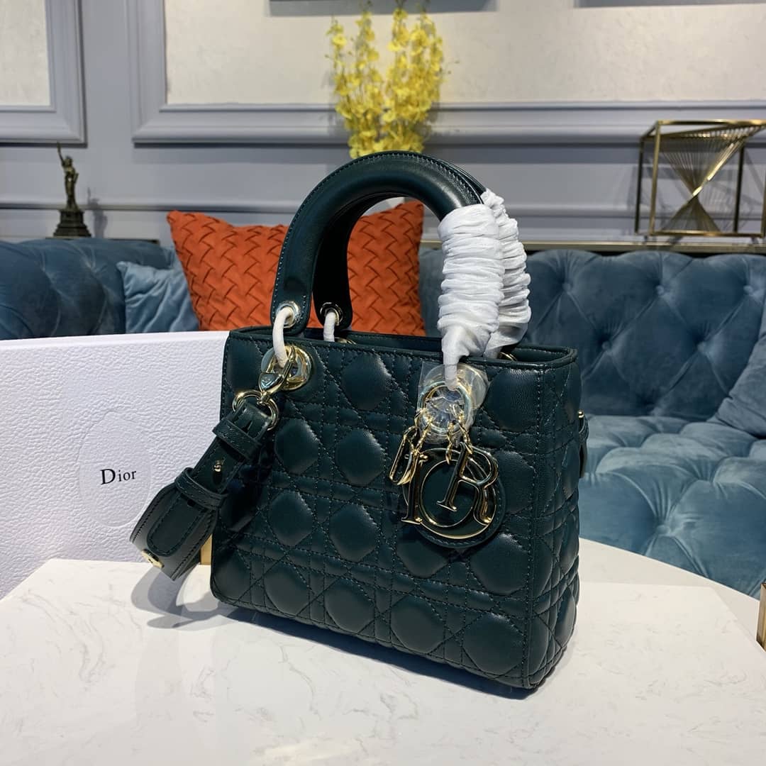 Christian Dior Lady Dior 20CM Replica Bag