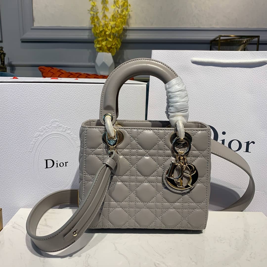 Christian Dior Lady Dior 20CM Replica Bag