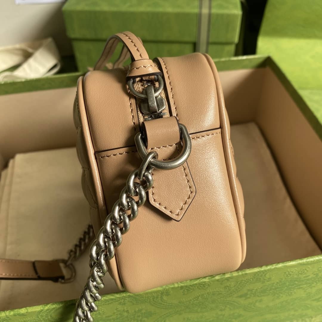 Gucci Marmont GG Mini Shoulder Bag Replica 634936
