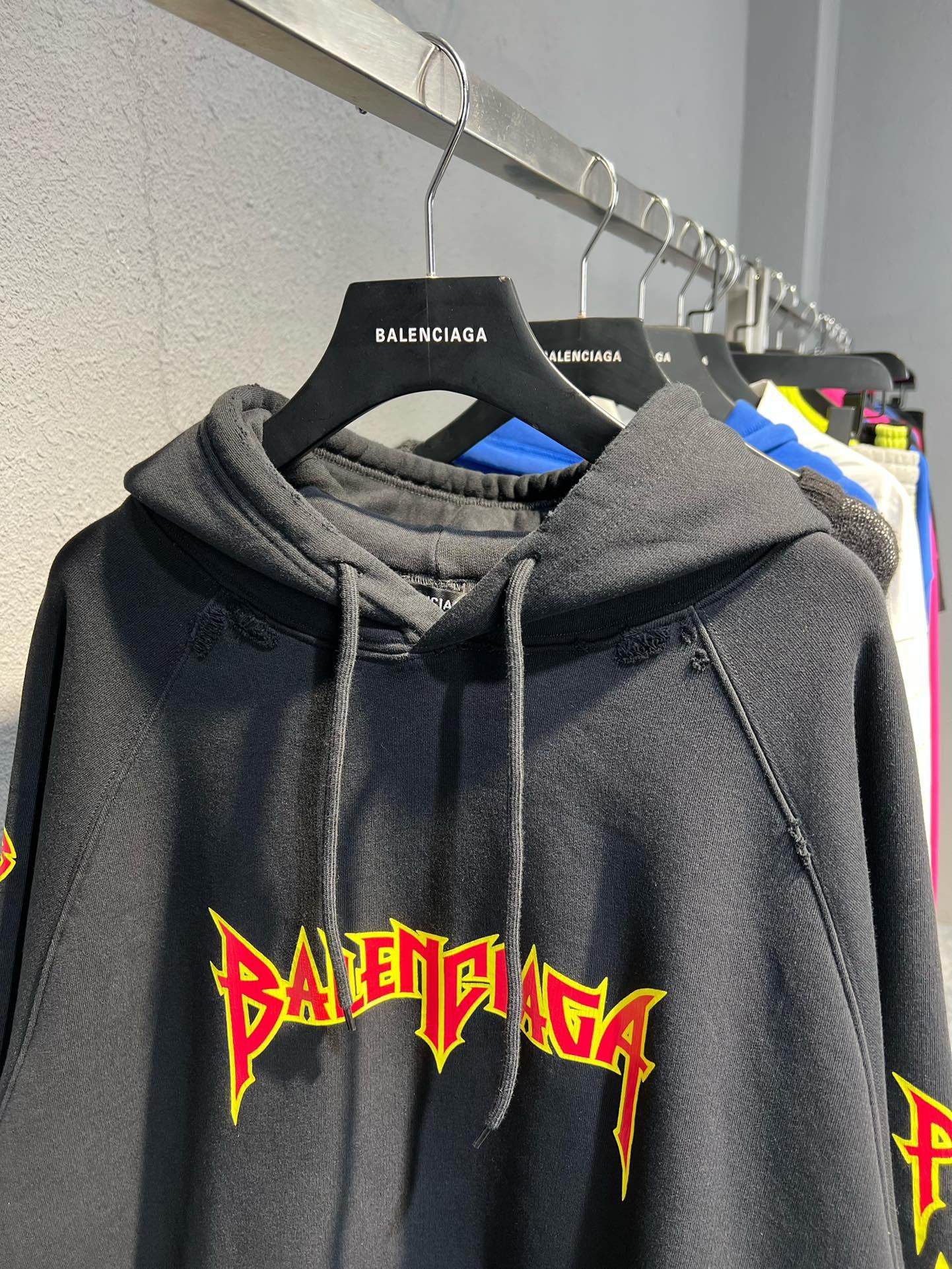 Balenciaga Hoodie
