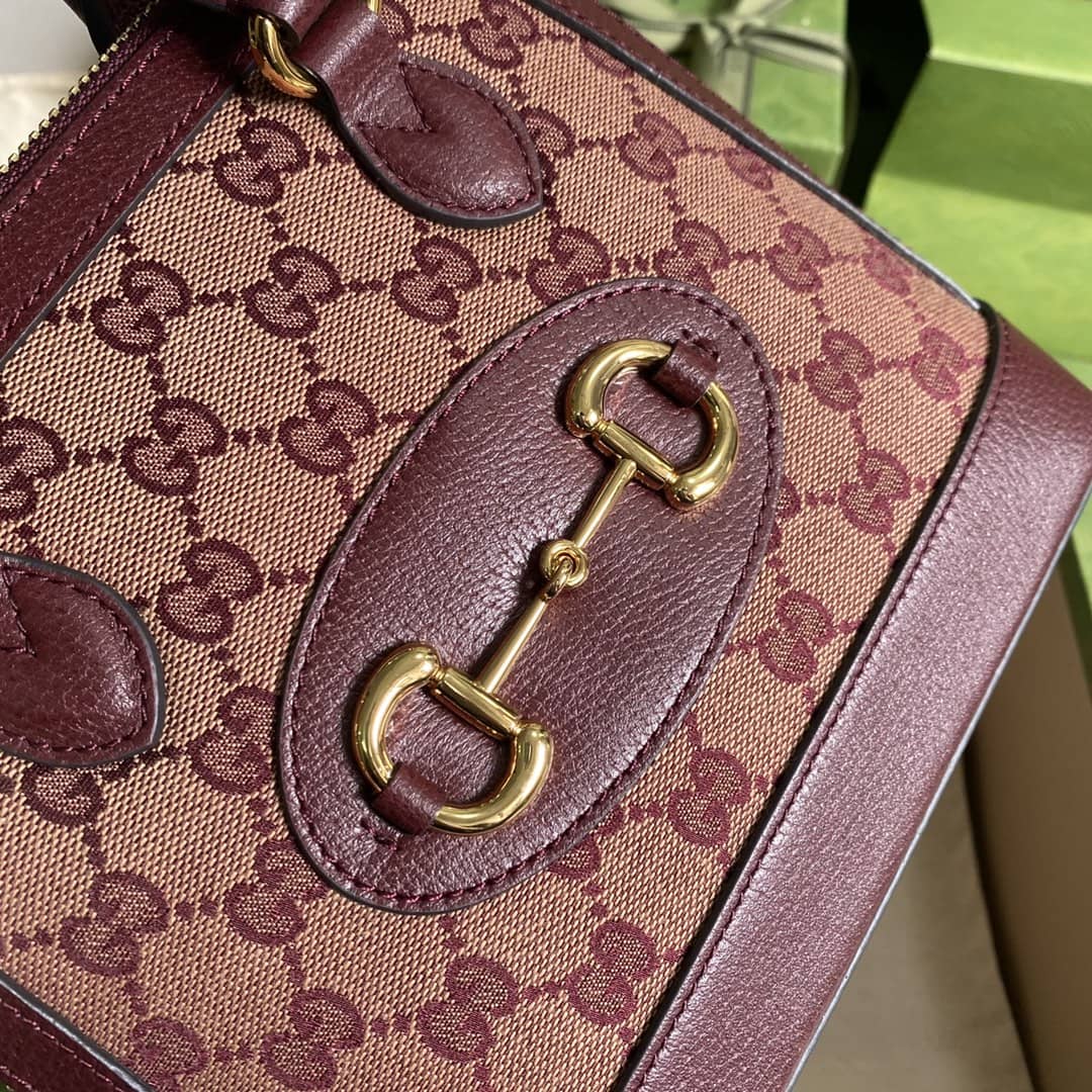 Gucci 1955 Horsebit Mini Bag Replica 677212