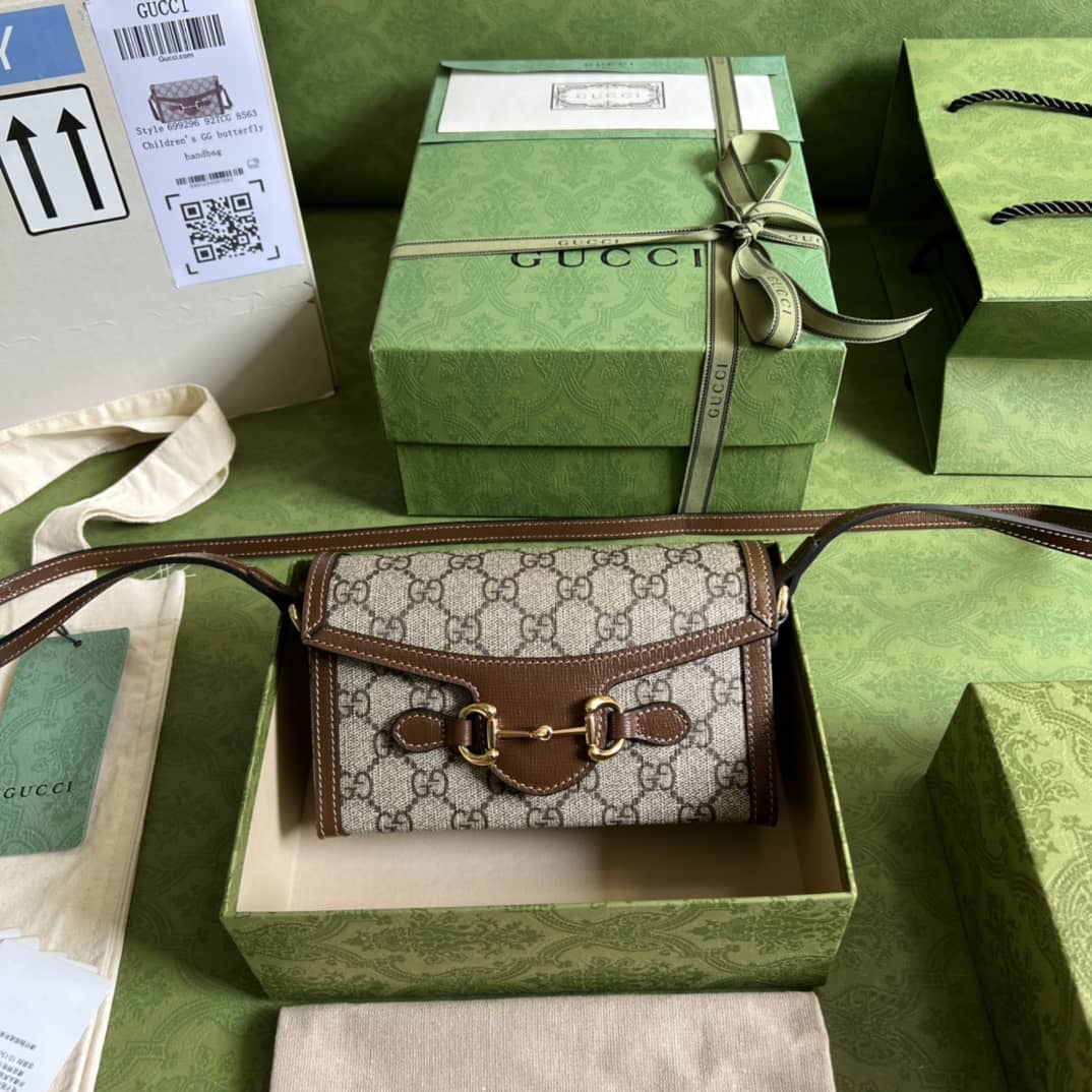 Gucci Horsebit 1955 Mini Crossbody Bag 699296 Replica