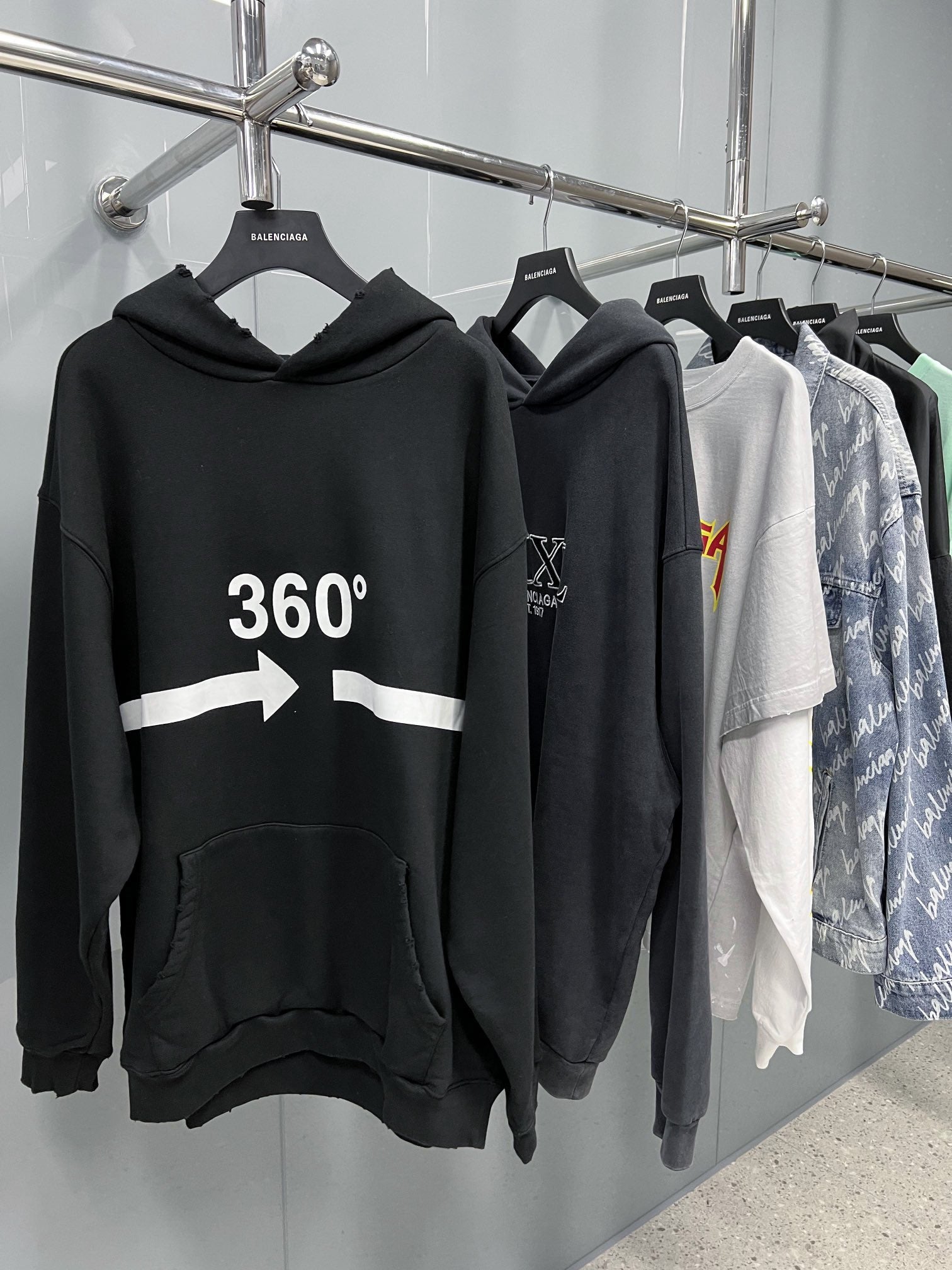 Balenciaga Hoodie
