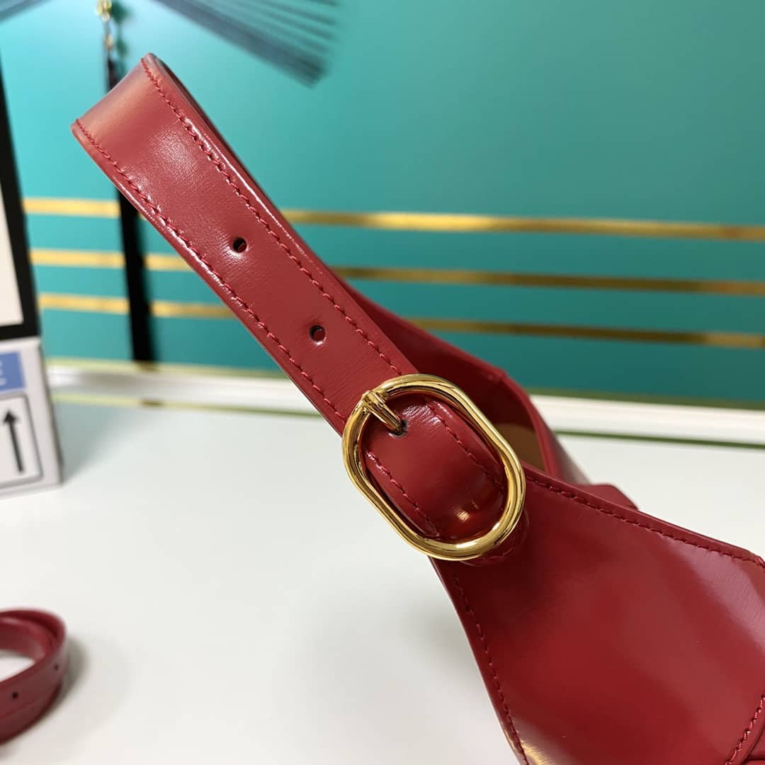 Gucci Jackie 1961 Small Hobo Replica 636709