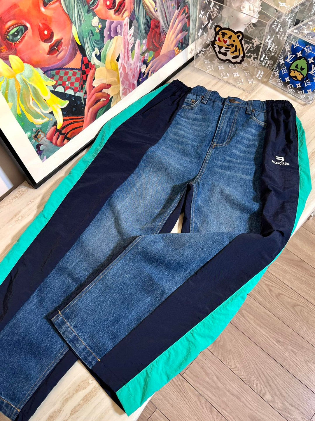 Balenciaga Jeans