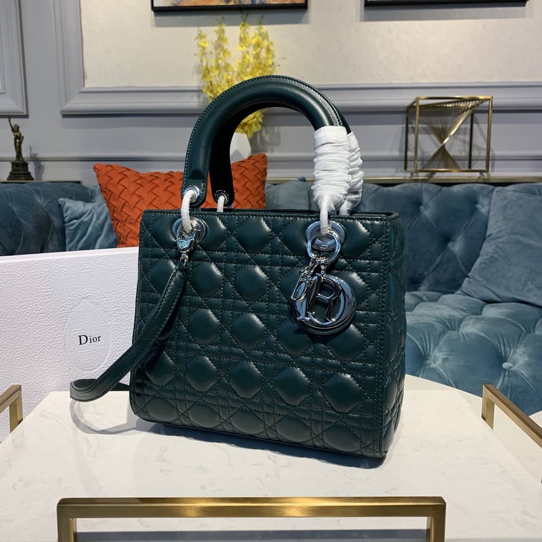 Christian Dior Lady Dior 24CM Replica Bag