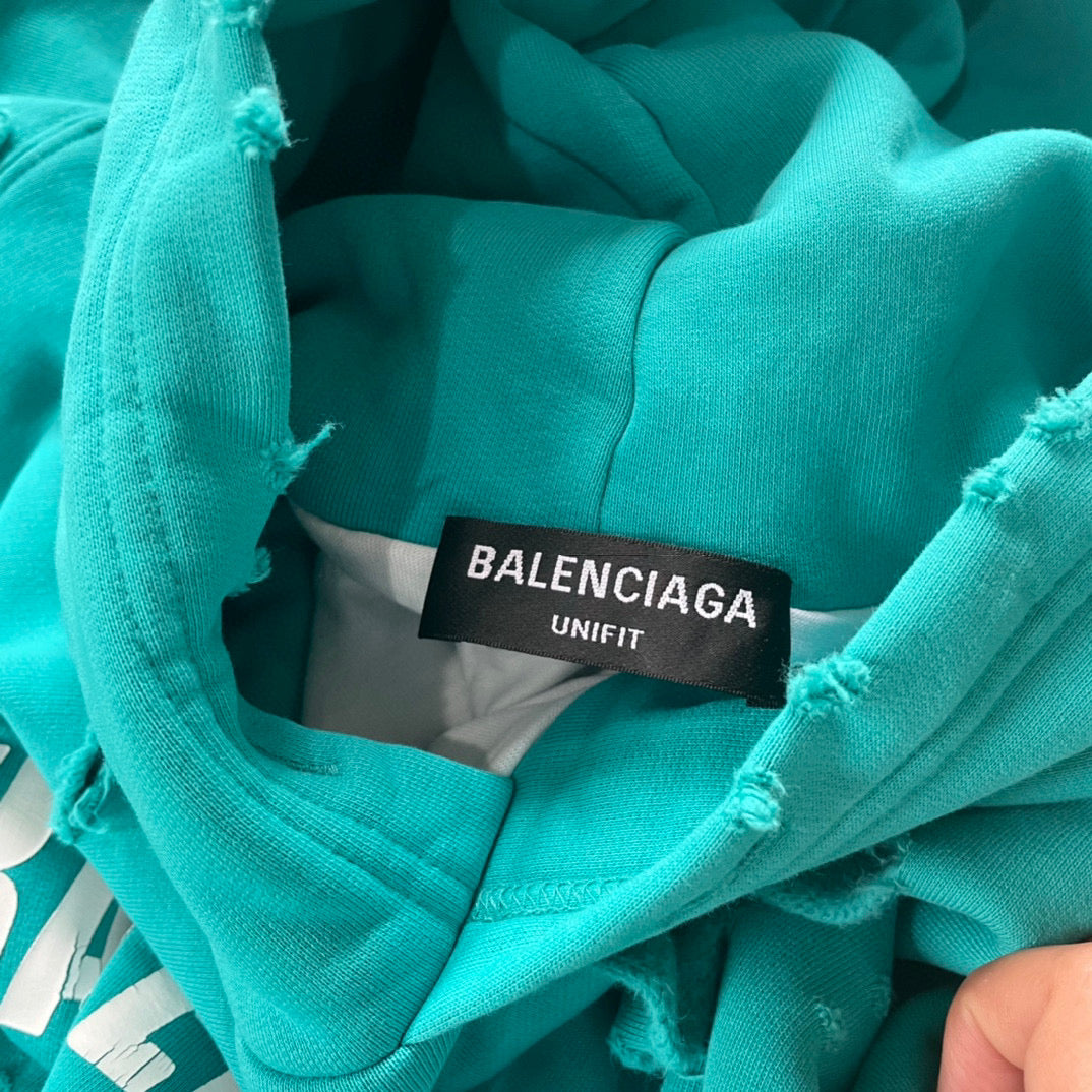 Balenciaga Hoodie