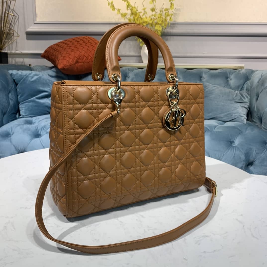 Christian Dior Lady Dior 32CM Replica Bag