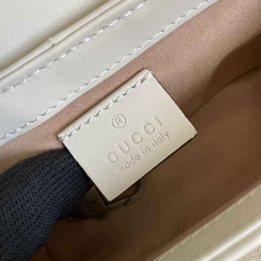 Gucci GG Marmont Matelassé Mini Crossbody Bag Replica 476433