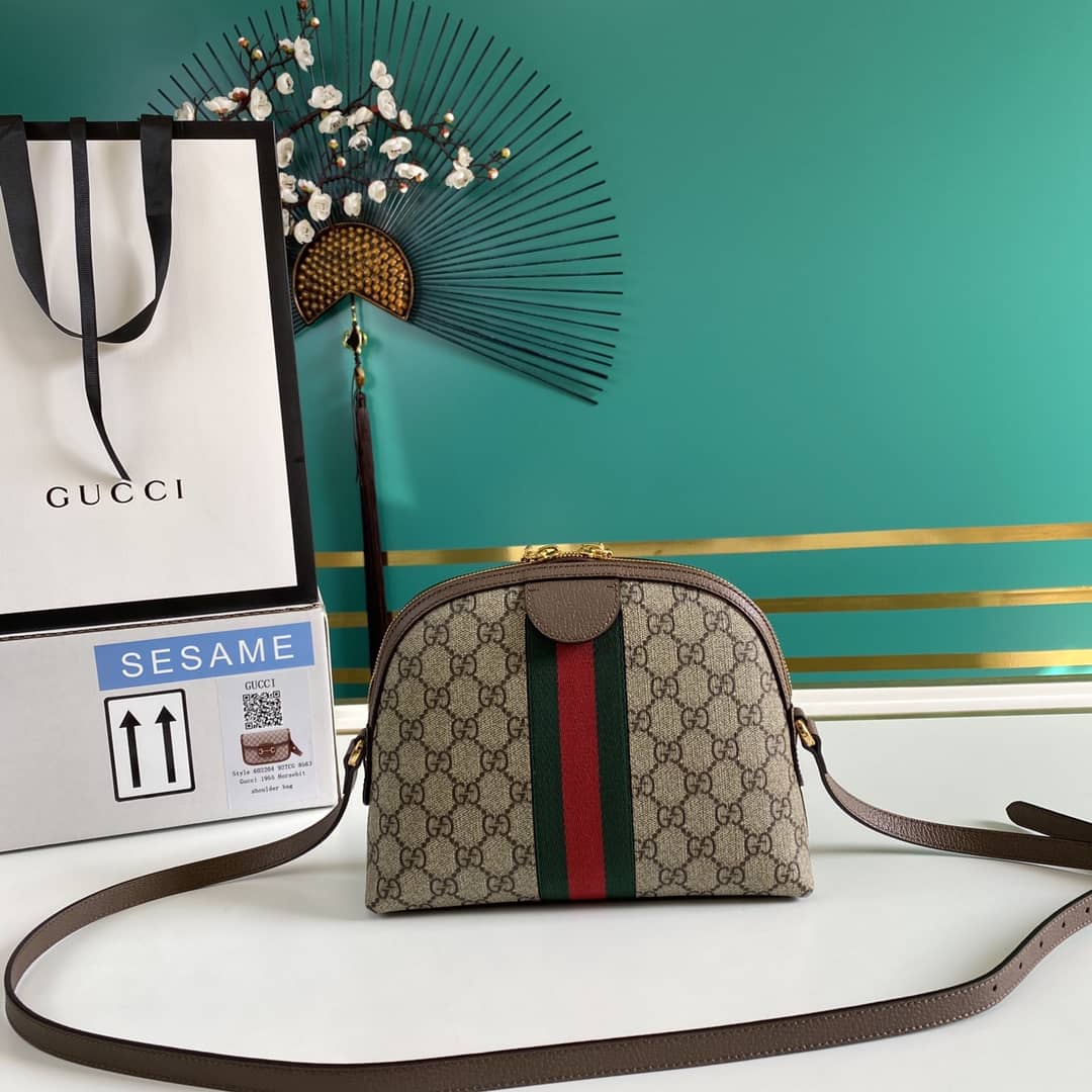 Gucci Ophidia GG Shoulder Crossbody Bag Replica 499621