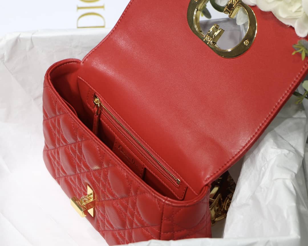 Christian Dior Caro Replica Bag