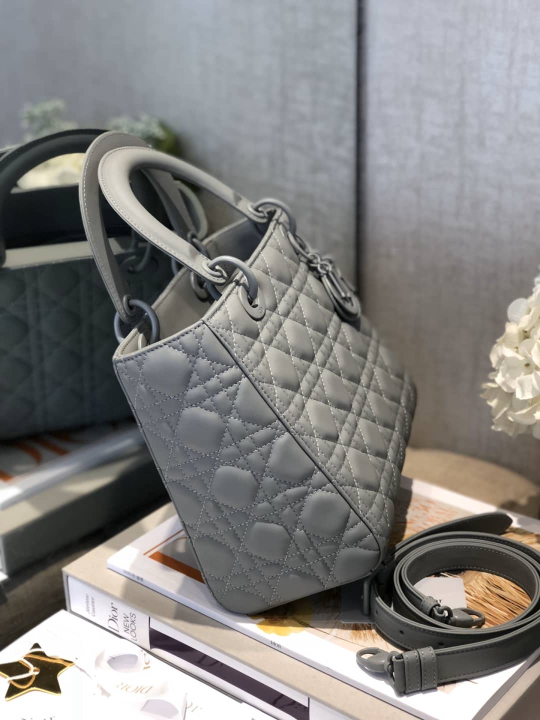 Christian Dior Lady Dior 24CM Replica Bag