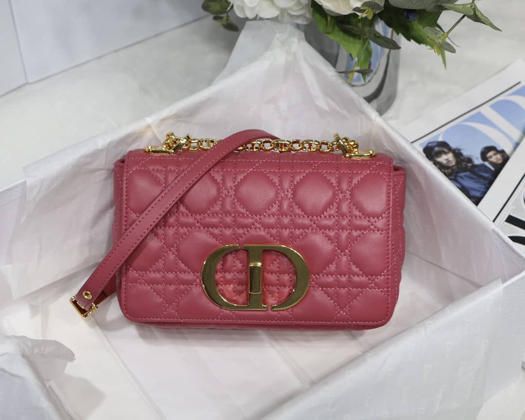 Christian Dior Caro Replica Bag
