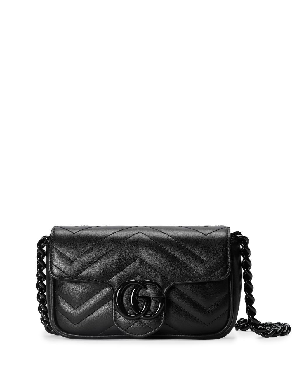 Gucci Dupe GG Marmont belt bag