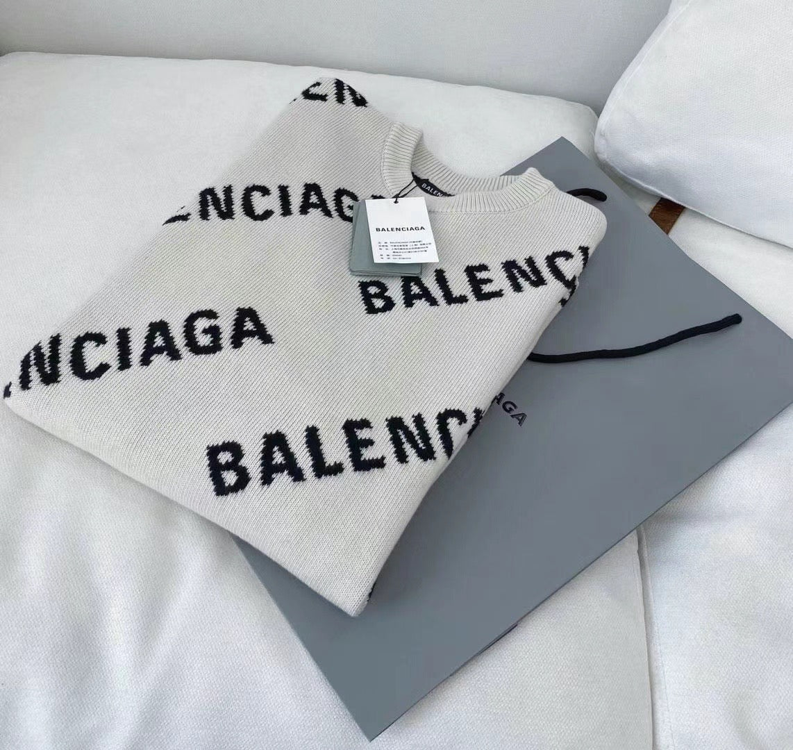 Balenciaga Sweater