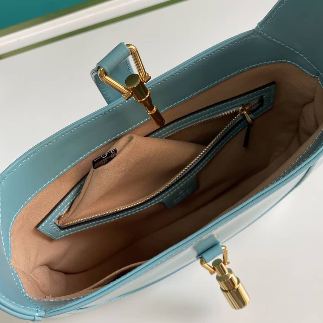 Gucci Jackie 1961 Small Hobo Replica 636709