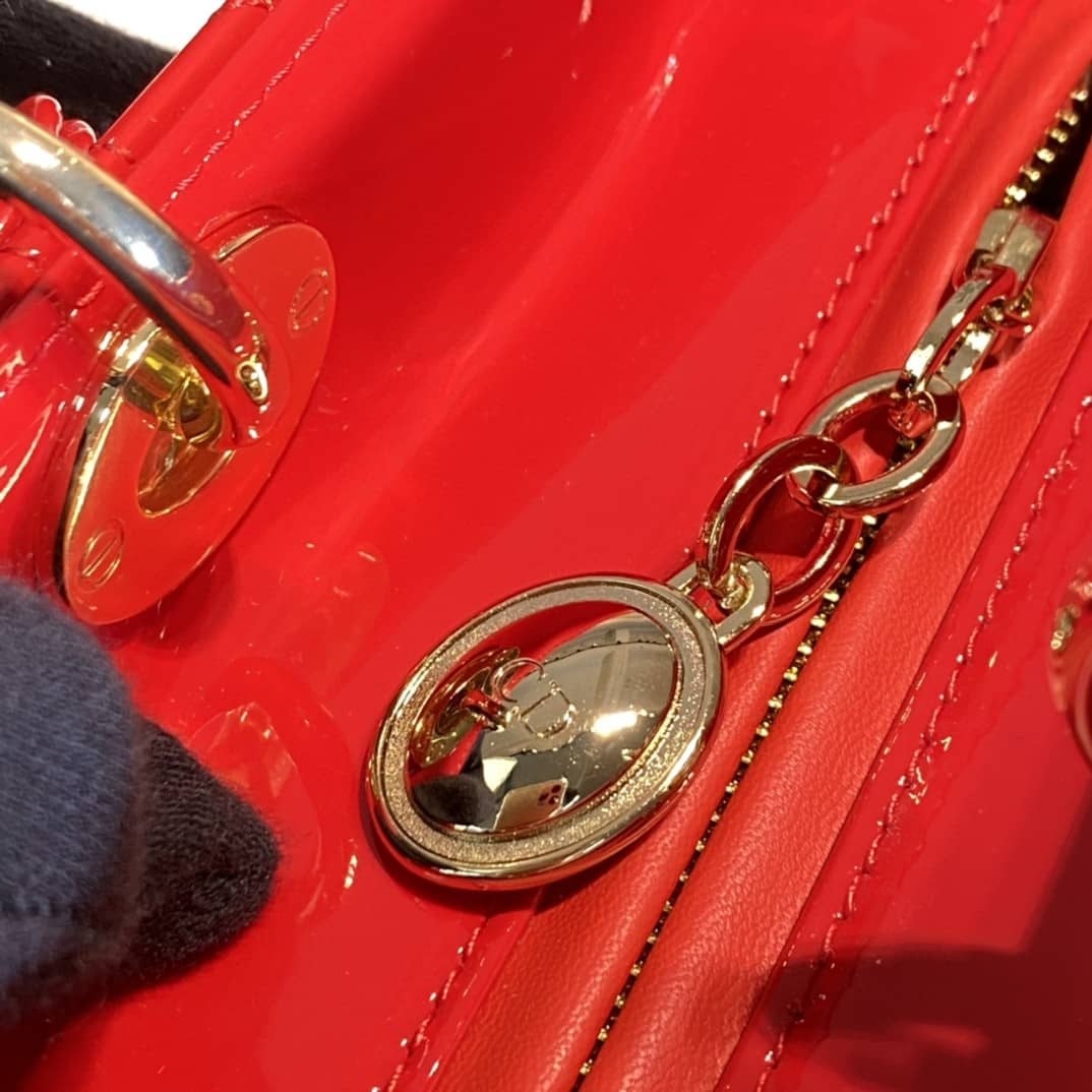 Lady Dior Dupe 32CM Replica Bag
