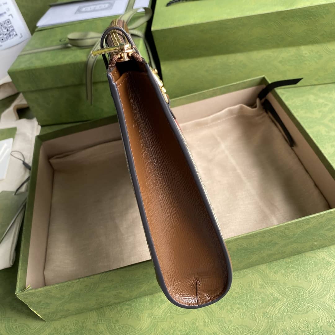 Gucci Jackie 1961 Pouch Replica 647332