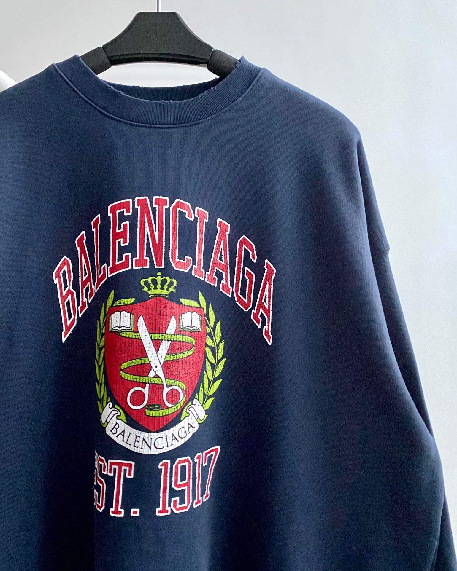 Balenciaga Sweatshirt