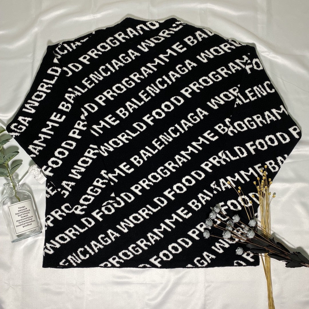 Balenciaga Sweater