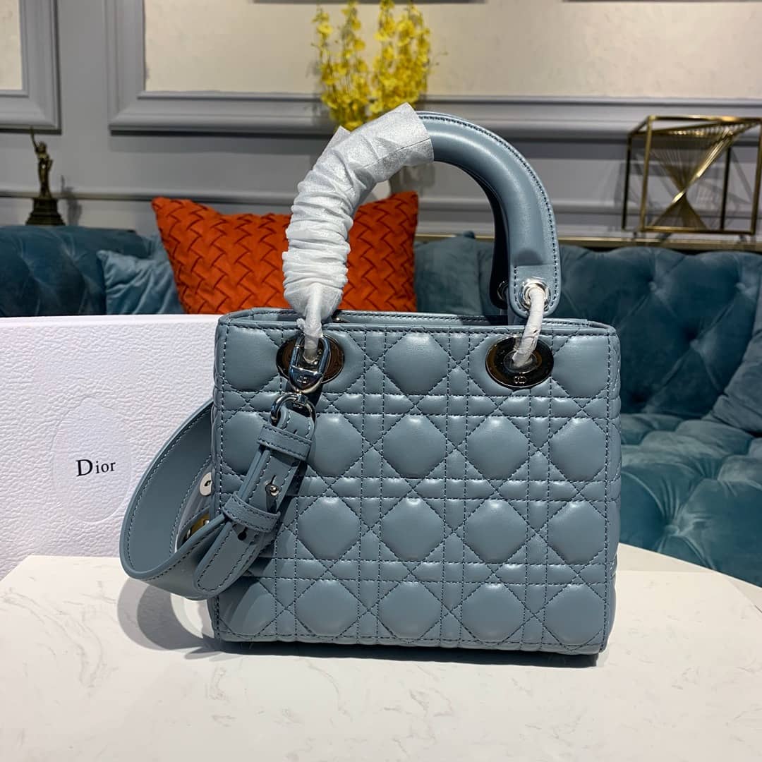 Christian Dior Lady Dior 20CM Replica Bag