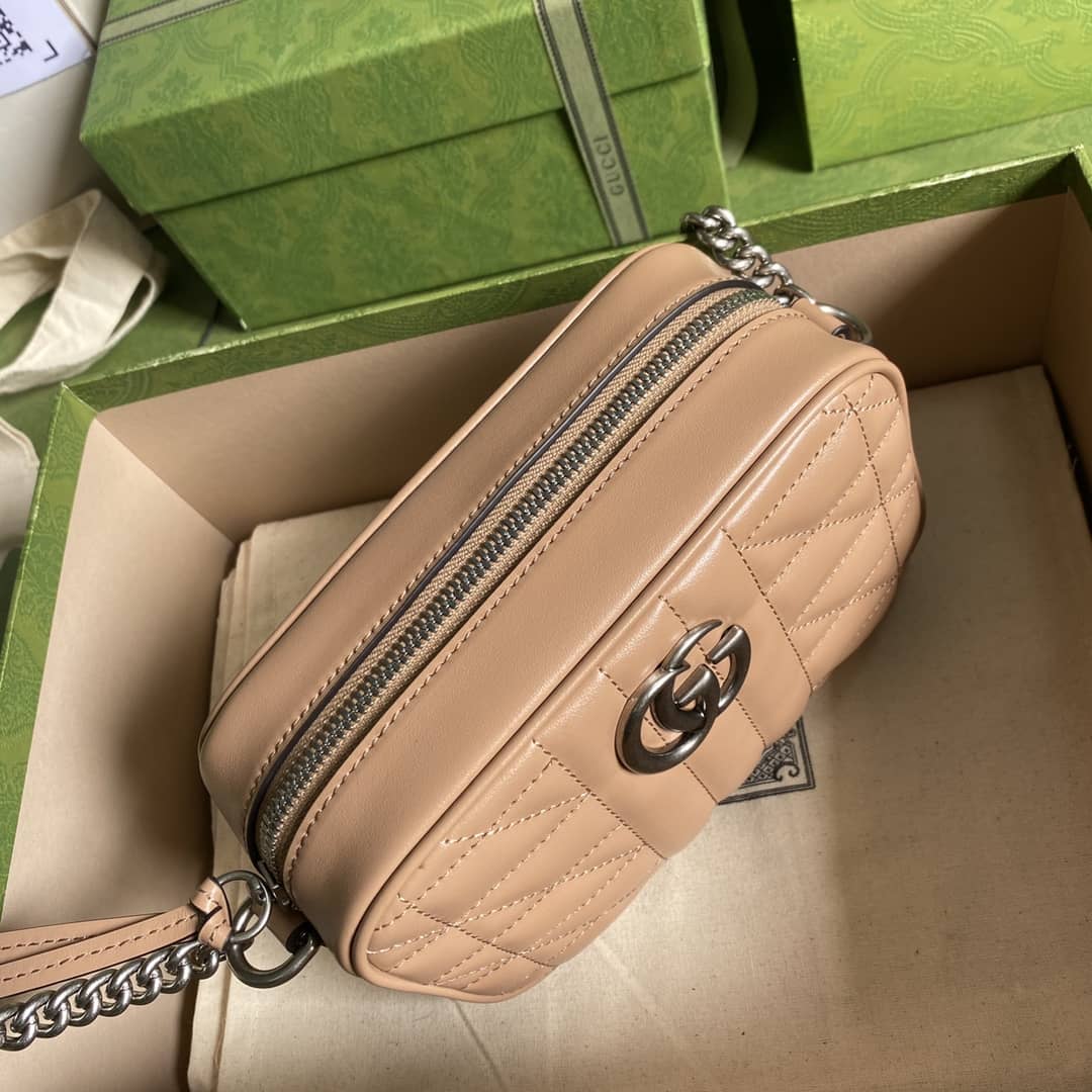 Gucci Marmont GG Mini Shoulder Bag Replica 634936